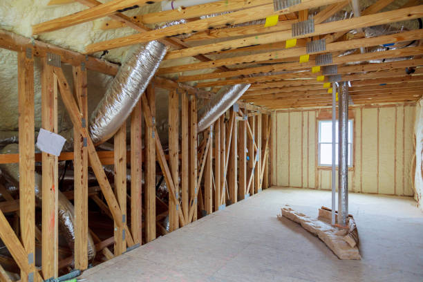 Soundproof Insulation Installation in Medford, NY